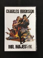 Mr. Majestyk (DVD, 1974) Charles Bronson lançamento cinema FRETE GRÁTIS comprar usado  Enviando para Brazil