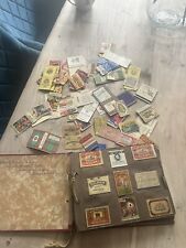 Large collection match for sale  LEICESTER