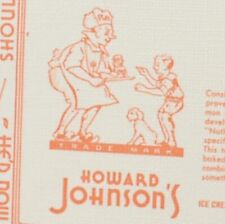 1950s howard johnson for sale  Cary
