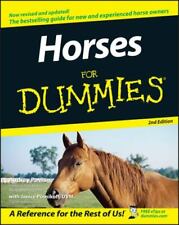 Horses dummies 0764597973 for sale  Houston