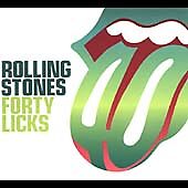 Rolling Stones, the : Forty Licks: the Definitive Rolling Ston CD Amazing Value comprar usado  Enviando para Brazil
