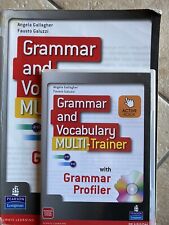 Libro inglese grammar usato  Crevalcore