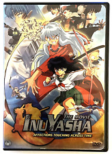 DVD Anime - InuYasha: Filme - Affections Touching Across Time (DVD, 2001) comprar usado  Enviando para Brazil