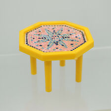 Yellow octagon mosaic for sale  Bradenton