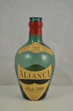 Vintage 1966 Alianca Garrafa de Vinho Rosa Cavernas Portugal VAZIO 1 litro 9 oz mc comprar usado  Enviando para Brazil