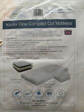 Compact cot mattress for sale  WATFORD