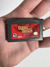 Usado, Auténtico Double Dragon Advance (Nintendo Game Boy Advance, 2003) GBA segunda mano  Embacar hacia Argentina