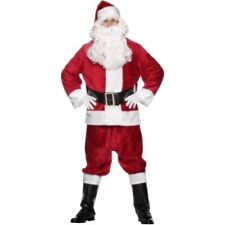 Santa claus costume for sale  LEICESTER