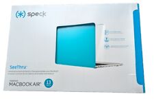 Capa Speck SEETHRU 13" MacBook Air azul-petróleo - B7 comprar usado  Enviando para Brazil