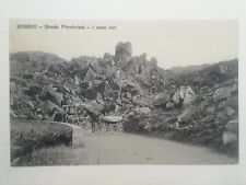 Cartolina bobbio piacenza usato  Roma