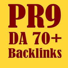 Pr9 backlinks high gebraucht kaufen  Krefeld