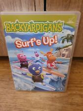 backyardigans dvd for sale  WORCESTER