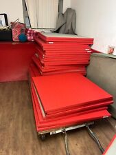 Judo mats 40mm for sale  CHIGWELL