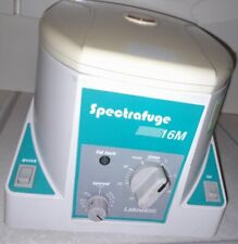 Specrafuge 16m centrifuge for sale  PONTYCLUN