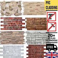 Stone brick effect for sale  Shipping to Ireland
