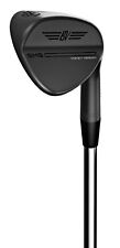 Titleist Vokey SM9 Jet Black F Grind 54* cuña de arena muy buena segunda mano  Embacar hacia Mexico