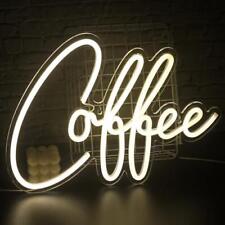 Signship coffee neon for sale  Ireland