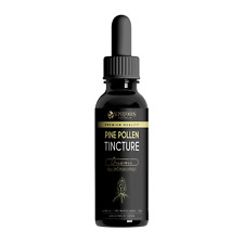 Pine Pollen Tincture 50ml - Pure Wild Harvested Pine Pollen - Raw, pure & potent for sale  Shipping to South Africa