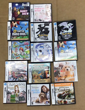 Games lot nintendo for sale  Scarsdale