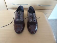 Ladies brogue style for sale  DURHAM