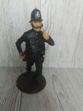 Policeman figure ornament for sale  KETTERING