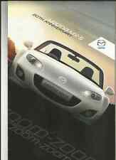 Mazda 20th anniversary for sale  FRODSHAM