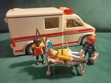 Playmobil ambulance flashing for sale  STOCKPORT