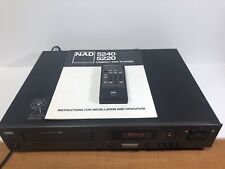 Nad 5240 player for sale  Geneseo