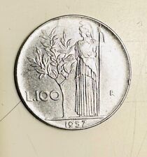 Moneta 100 lire usato  Torino