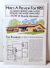 1955 alladin home for sale  Grand Rapids