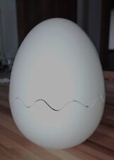 Uovo porcellana bianco usato  Verdellino