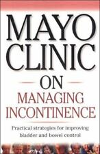 Mayo Clinic sobre a gestão de Incont por Harms, M. D. Roger comprar usado  Enviando para Brazil