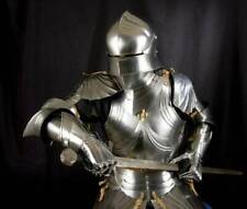 Gothic suit armour for sale  Shipping to Ireland