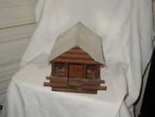 Scale log cabin for sale  Jamestown