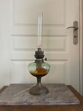Ancienne lampe pétrole d'occasion  Caen