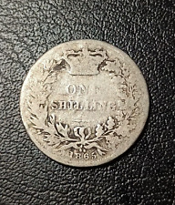 1865 british silver for sale  Ireland