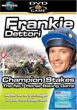Frankie dettori race for sale  STOCKPORT