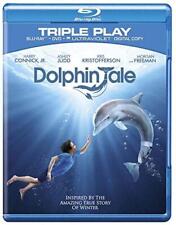 Dolphin tale triple usato  Spedire a Italy