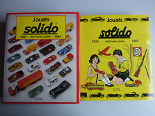 Jouets solido 1932 d'occasion  Troyes