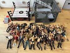 wwe figures for sale  STAFFORD