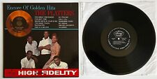 The Platters LP Encore Of Golden Hits 1960 Mercury MG-20472 Mono EX/EX comprar usado  Enviando para Brazil