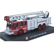 E-One HP-100 Canadá 2003 1:87 Del Prado bombeiros Diecast #74 comprar usado  Enviando para Brazil