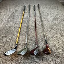 Assorted Used Golf Clubs Wilson ProTactic Northwestern Golf Co 3 5 Wood Hybrid for sale  Shipping to South Africa