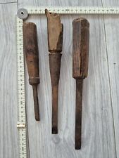 Old chisels socketed for sale  HARLOW