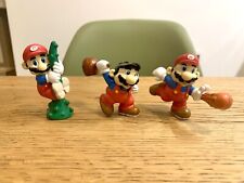 Figura vintage de Mario 1989 Applause Nintendo Super Mario Bros. Mario figura de PVC segunda mano  Embacar hacia Argentina