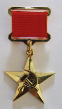 Medaille urss heros d'occasion  Laxou