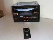 SONY WX-GT920bt. REPRODUCTOR ESTÉREO DE RADIO CD PARA AUTOMÓVIL. Bluetooth, mp3, USB, entrada auxiliar segunda mano  Embacar hacia Argentina