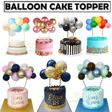 Confetti balloon cake for sale  TIPTON