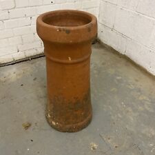 Reclaimed terracotta chimney for sale  WIMBORNE