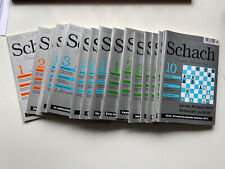 Schach deutsche schachzeitung gebraucht kaufen  Hamm